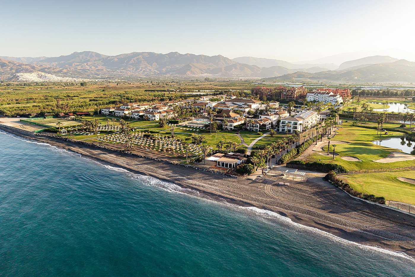 Impressive Playa Granada Golf