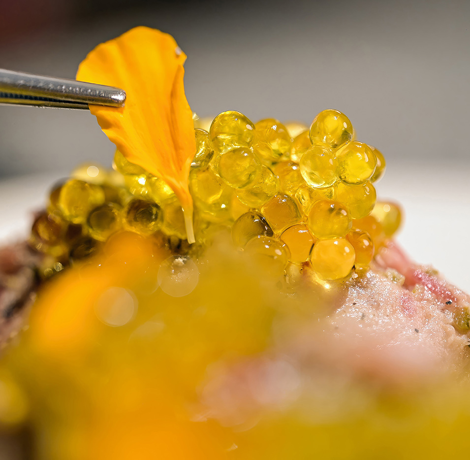 Fotografía gastronómica