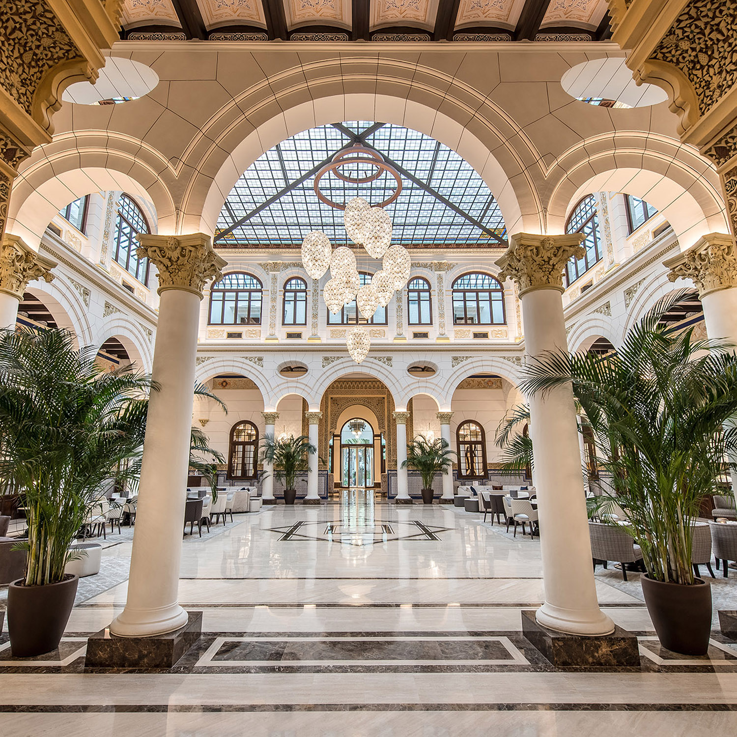 Arquitectura e interiorismo hotelero