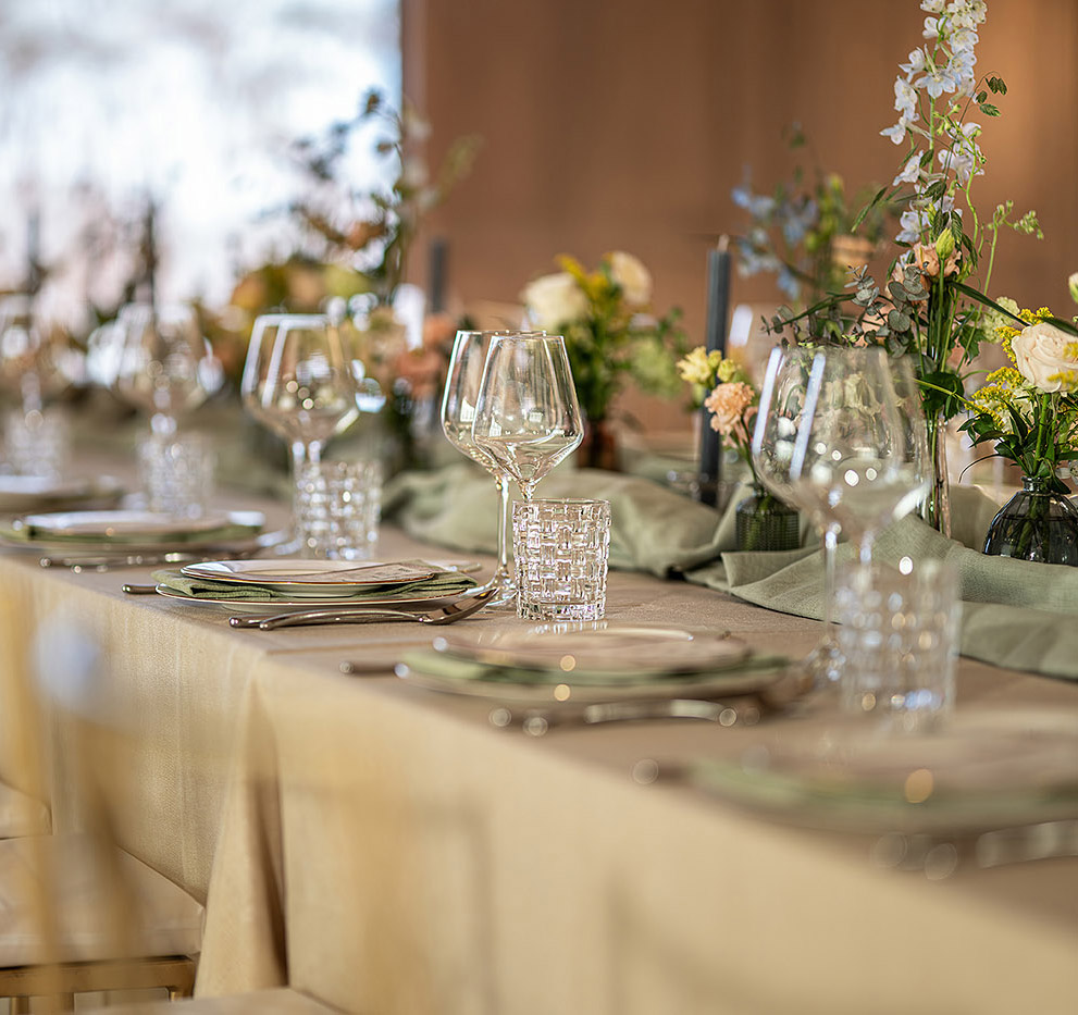 Meetings y eventos